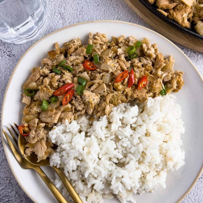 Echoes of the Plate: The Timeless Allure of Sizzling Tuna