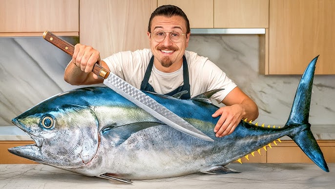 Tuna: A Taste That Travels the World