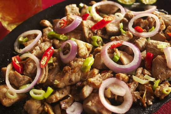 Sizzling Tuna For Life