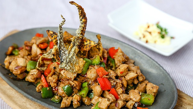 The Irresistible Allure of Sizzling Tuna