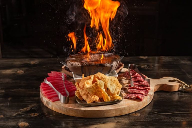 Phantom Sizzle Feast