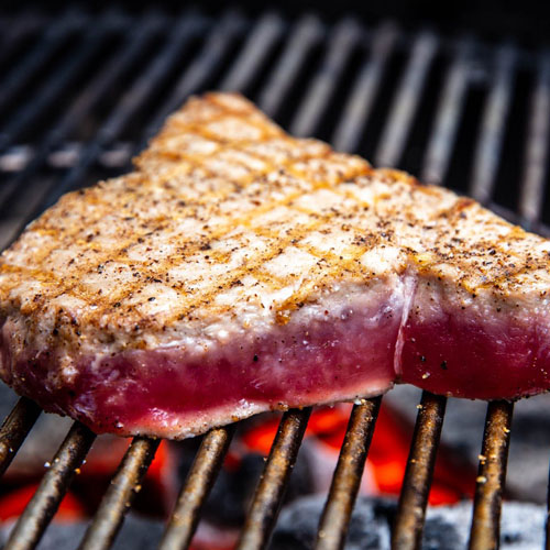 Midnight Grill Whispers