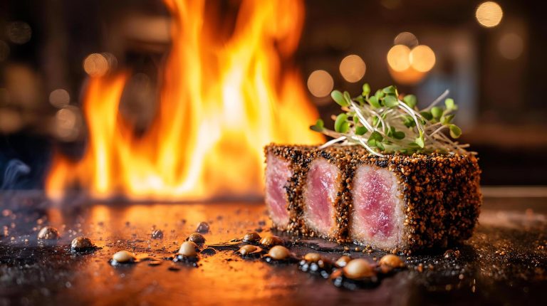 🐟 Tuna Moonlit Flame