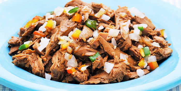 Festive Sizzle of Christmas Tuna