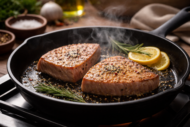 The Sizzle That Reminds You You’re Doing Something Right